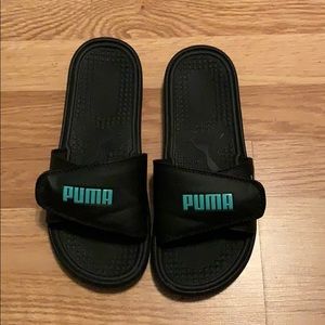 Puma Slides